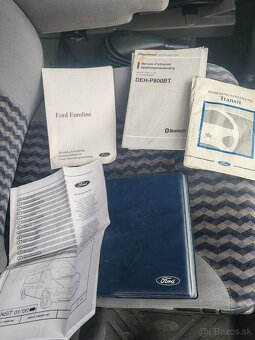 Ford transit 2,0 Tdci - 10