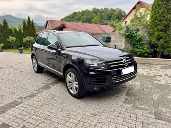 Touareg II 2012 Exclusive 3.0TDi 180kw 4 motion - 10