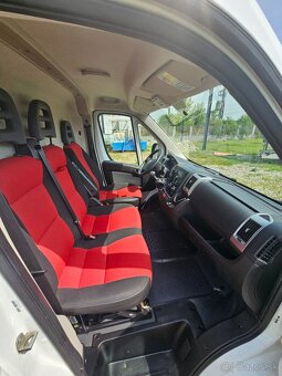 2013 FIAT DUCATO 2.3 JTD 58000km + NOVA STK - 10