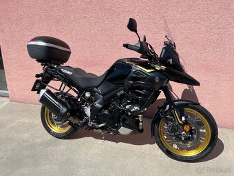 Suzuki DL 1000 v strom rok 2020, 49000km,1 rok záruka - 10