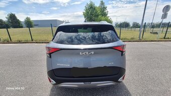 Kia Sportage 1.6 Benzín+HEV Gold (2022)–hybrid,automat - 10