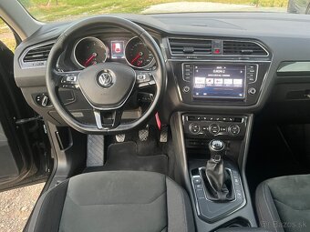 Volkswagen Tiguan 2.0 TDI 150K - 10