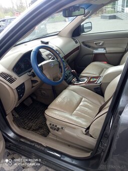 Volvo xc90 - 10