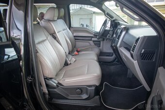 FORD F-150 5.0 v8 290kw-395ps, benzín + plyn - 10