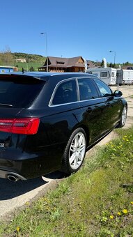 Audi A6 3.0 QUATTRO 3xSLINE - 10