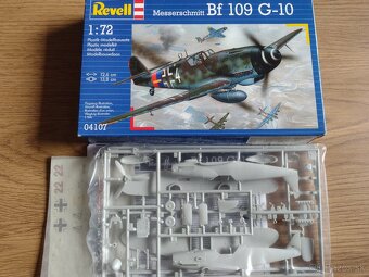 Plastikové modely 1:72 (5) - 10