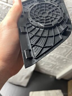 Kryty reproduktorov Audi Bang & Olufsen - 10