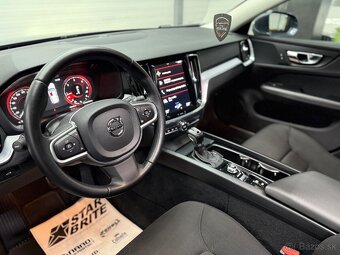 Volvo V60 2.0d 110kw automat 2020 MOMENTUM 1majiteľ - 10