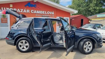 Audi Q7 3,0 TDi 200KW 4x4 AT8 - 10