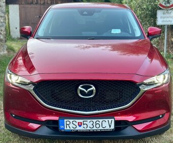 Mazda CX-5 2.0 - 10