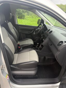 VOLKSWAGEN CADDY 2.0 TDI 103KW - 10