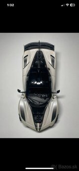 Burrago Ferrari zberatelsky model - 10