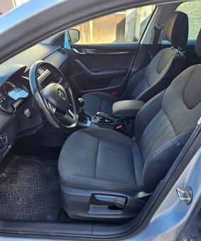 ŠKODA Octavia 2.0 tdi combi - 110kW - 10