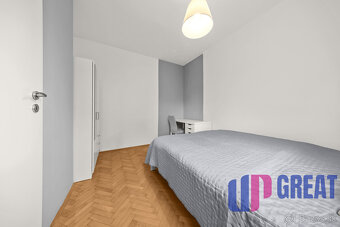 Na predaj 5-izbový byt s výmerou 114 m² v tichej a zelenej č - 10