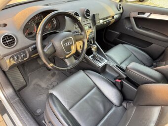 Audi A3/S3, 3.2i V6, benzin, quattro - 10