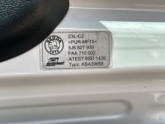 Škoda Fabia 1.9 TDI (77 kW) – 2008 – Limitovaná edícia – Šva - 10