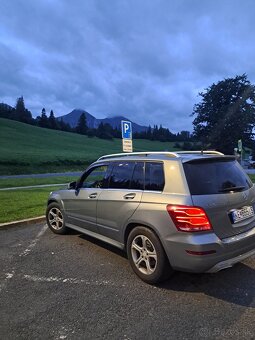Mercedes GLK - 10
