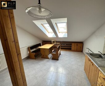 Na prenájom 3 izb. byt, 100m2, , ul. Plzenská - 10