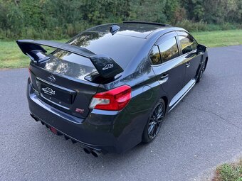 Subaru WRX STI 2.5 - 10