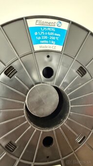 Predám 3D tlaciaren Prusa i3 MK3S - 10