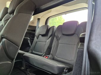 7-miestny Renault Scénic Blue dCi 120 Intens EDC - 10