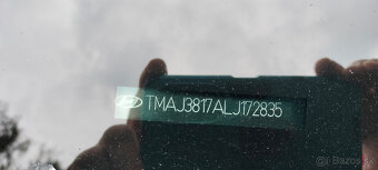 Hyundai Tucson 1.6 CRDi 136 diesel, r.v.2020 - 10