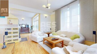 PRENÁJOM, JEDINEČNÝ 4 IZBOVÝ BYT, SMETANOVA, BRATISLAVA – ST - 10