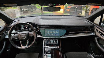 Audi Q7 55 3.0 TFSIe PHEV Quattro Tiptronic 11/2020 165000km - 10
