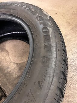 255/55R18 Dunlop zimne - 10
