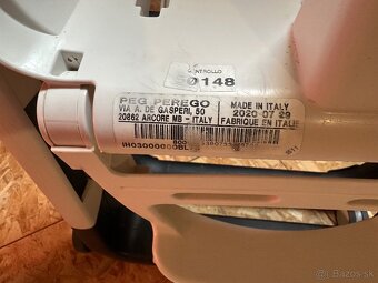 Detska stolicka peg perego siesta - 10