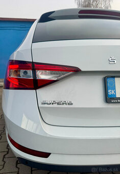 Škoda Superb Combi 2.0TDI 110kW DSG 7A ACC LED 2021 - 10