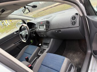 Volkswagen Golf plus 1.9 TDI - 10