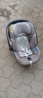 Predám decky kočík 3v1 plus autosedacka - 10