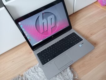 predám Hp probook 650 g2 / dotykový displej / 16gb ram / ssd - 10