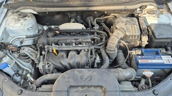 Kia Ceed 1,4i 77kw, kód: G4FA - 10