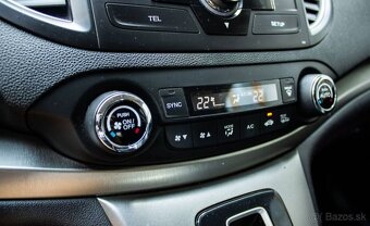 CR-V 2.2 i-DTEC Lifestyle 4WD A/T - 10