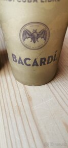 4ks poháre Bacardi - 10