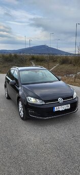 Vw Golf 7 2.0 TDI 110 kw Highline - 10