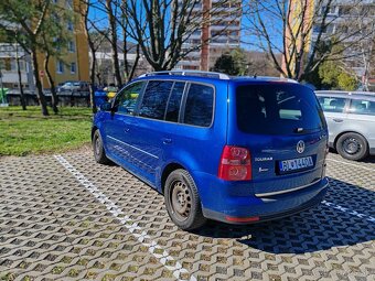 WV Touran 1,9 TDi - 10