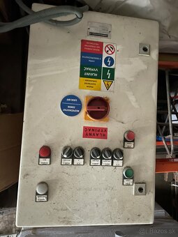 Dávkovacie čerpadlo Ecolab - 10