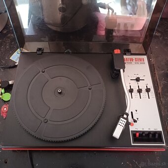 Hifi veže radia gramofony - 10