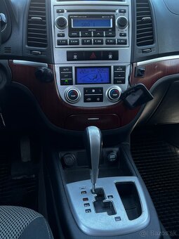 Hyundai Santa Fe 2.2Crdi - 10