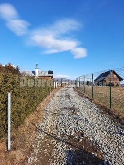 PREDAJ: Pozemok pre poľnohospodárske účely, 1125 m2, Brezno - 10