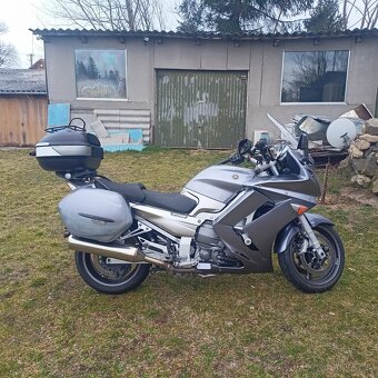 Yamaha FJR1300 - 10