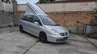 Citroen C8 CAMPER - 10