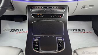 Mercedes-Benz E trieda Kombi 220d Avantgarde, plná výbava - 10
