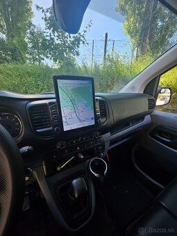 Predám Citroen Jumpy 2.0 110 kW, rok výroby 2018. - 10