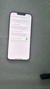 Predám Iphone 14, 128gb 84% 🔋 Top Stav - 10