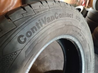 235/65 r16c Continental - 10