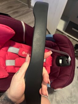 Vajíčko Cybex Aton 5 - 10